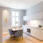 Ostküste - Nadler Hof Design Apartamento Heringsdorf (Usedom)