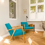 Ostküste - Nadler Hof Design Apartamento Heringsdorf (Usedom)