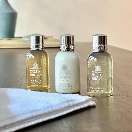 아파트 Ostkueste - Nadler Hof Design 제바트헤링스도르프