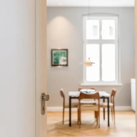 Ostkueste - Nadler Hof Design 아파트