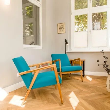 Ostkueste - Nadler Hof Design Appartement Heringsdorf (Usedom)