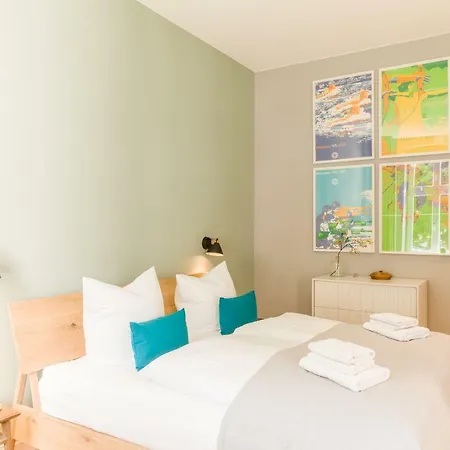 Ostkueste - Nadler Hof Design 제바트헤링스도르프