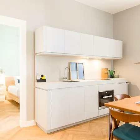 아파트 Ostkueste - Nadler Hof Design *