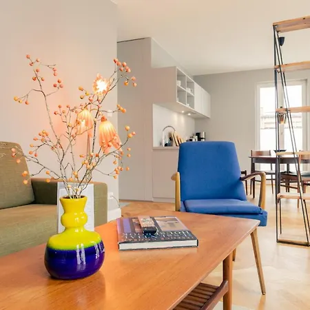 Ostkueste - Nadler Hof Design 아파트 *