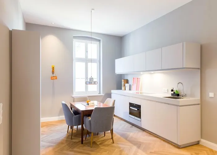 Ostkueste - Nadler Hof Design Appartement Heringsdorf (Usedom)