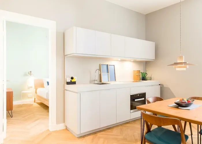 Appartement Ostkueste - Nadler Hof Design *