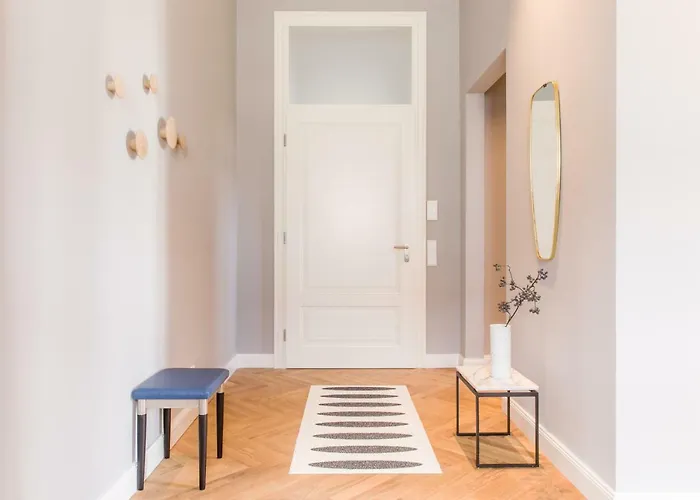 Appartement Ostkueste - Nadler Hof Design *