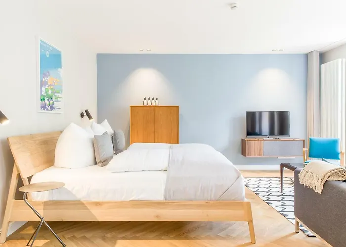 Appartement Ostkueste - Nadler Hof Design