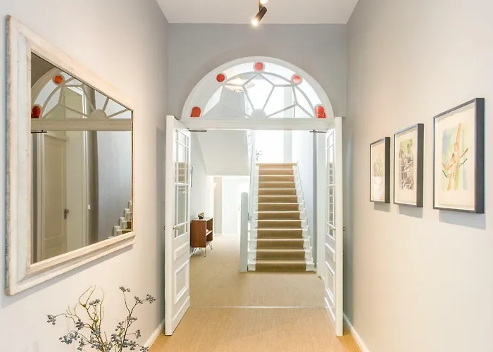 Ostkueste - Nadler Hof Design Appartement Heringsdorf (Usedom)