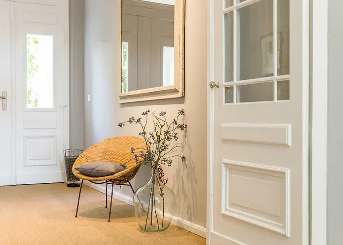 Ostkueste - Nadler Hof Design Appartement