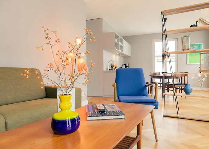 Ostkueste - Nadler Hof Design Appartement *